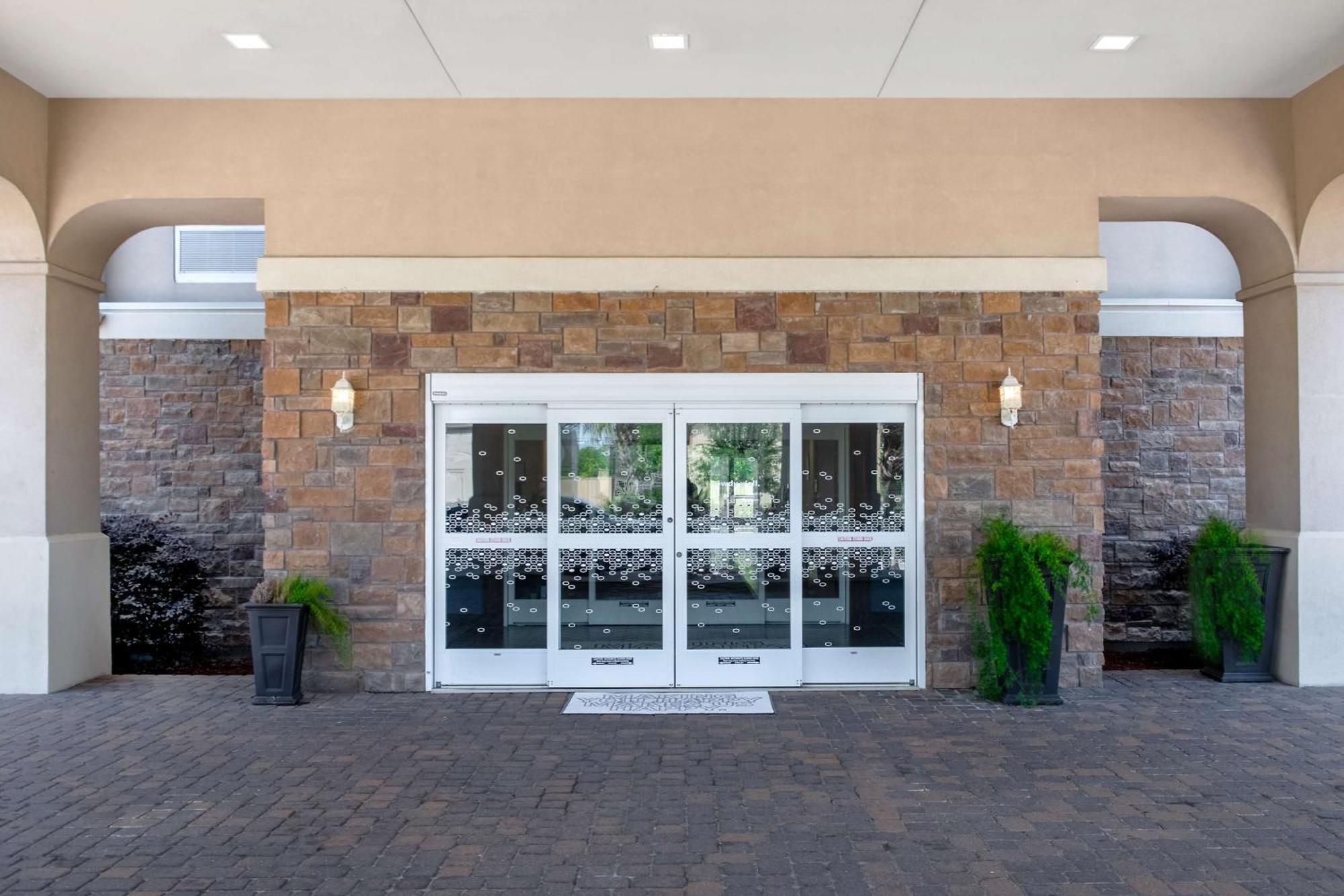 Hampton Inn & Suites Harvey New Orleans Westbank Exterior foto