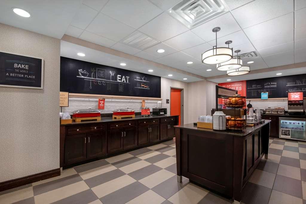 Hampton Inn & Suites Harvey New Orleans Westbank Restaurant foto