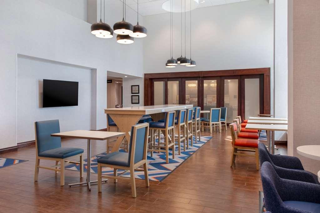 Hampton Inn & Suites Harvey New Orleans Westbank Restaurant foto